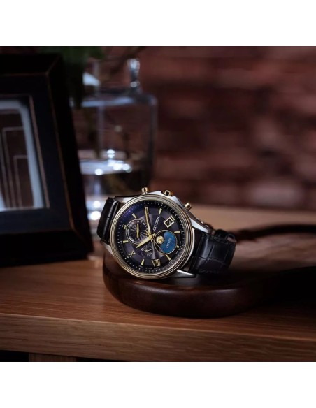 titanio radiocontrol Citizen Exceed Moon Phase “Mid-Autumn Moon” BY1025-17E Limited Edition